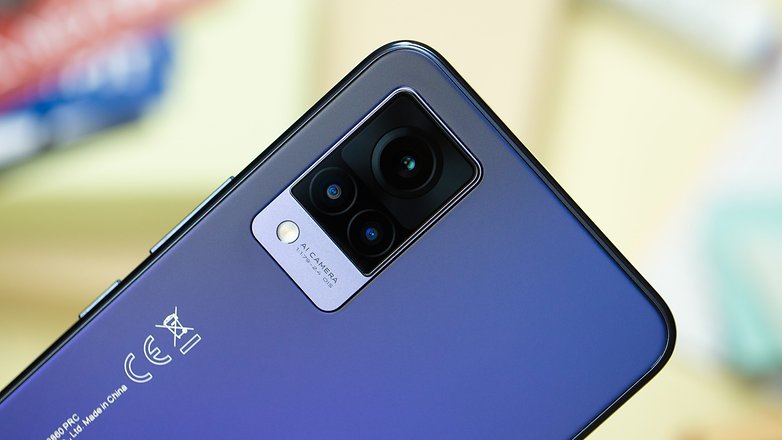 Vivo V21 5G im Test: 5G-Smartphone mit OLED, 64-Megapixel-Kamera - COMPUTER  BILD