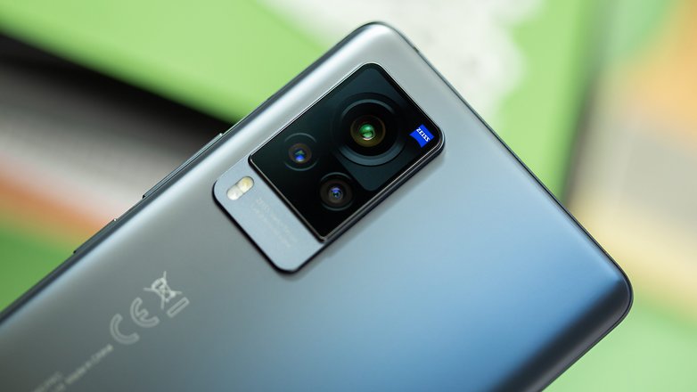 NextPit Vivo X60 Pro 5G camera