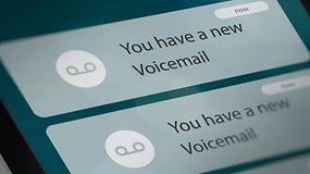 Voicemail, Android