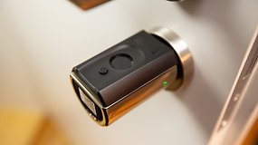 Test de Welock Touch41 mini: Une serrure connectée avec lecteur d'empreintes digitales