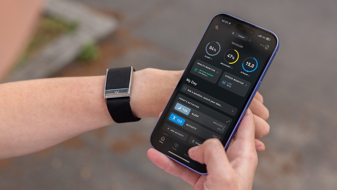 Whoop MG Review: The Smartest Wearable for Your Health, Period.