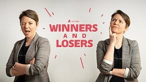 Winners and Losers | Two big techs with nothing in common anymore