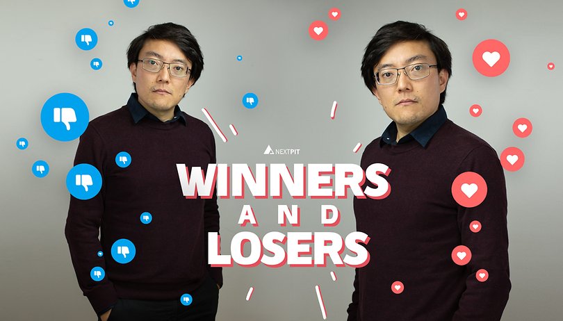 Winners And Losers COM Rubens COM COM