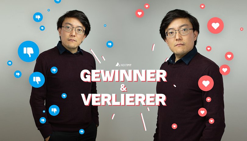 Gewinner & Verlierer: Honor glänzt, Game Over für beliebtes Spiel Winners And Losers DE Rubens