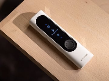 Withings BeamO im Test: Nicht f&uuml;r die Diagnose, aber toll f&uuml;r den Seelenfrieden