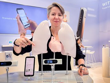 Premier test du Withings BeamO: Ce scanner de sant&eacute; 4-en-1 a quelque chose de sp&eacute;cial
