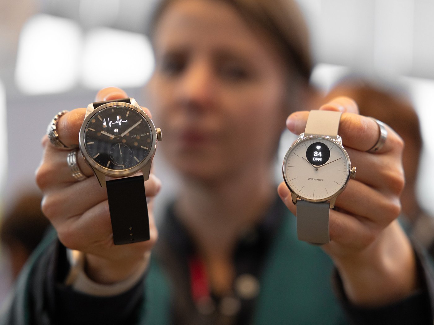 Smarter Hybrid Watches: Withings Launches ScanWatch 2 and ScanWatch Light