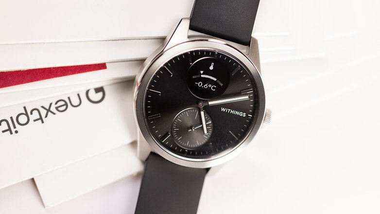 Withings ScanWatch 2 review: the least geeky smartwatch you can