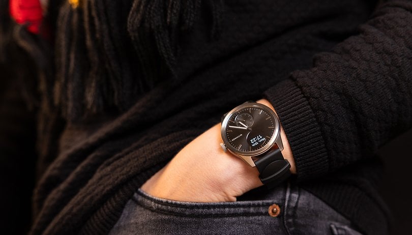 nextpit Withings SmartWatch 2 Test
