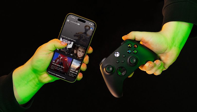 Xbox Cloud Gaming iPhone