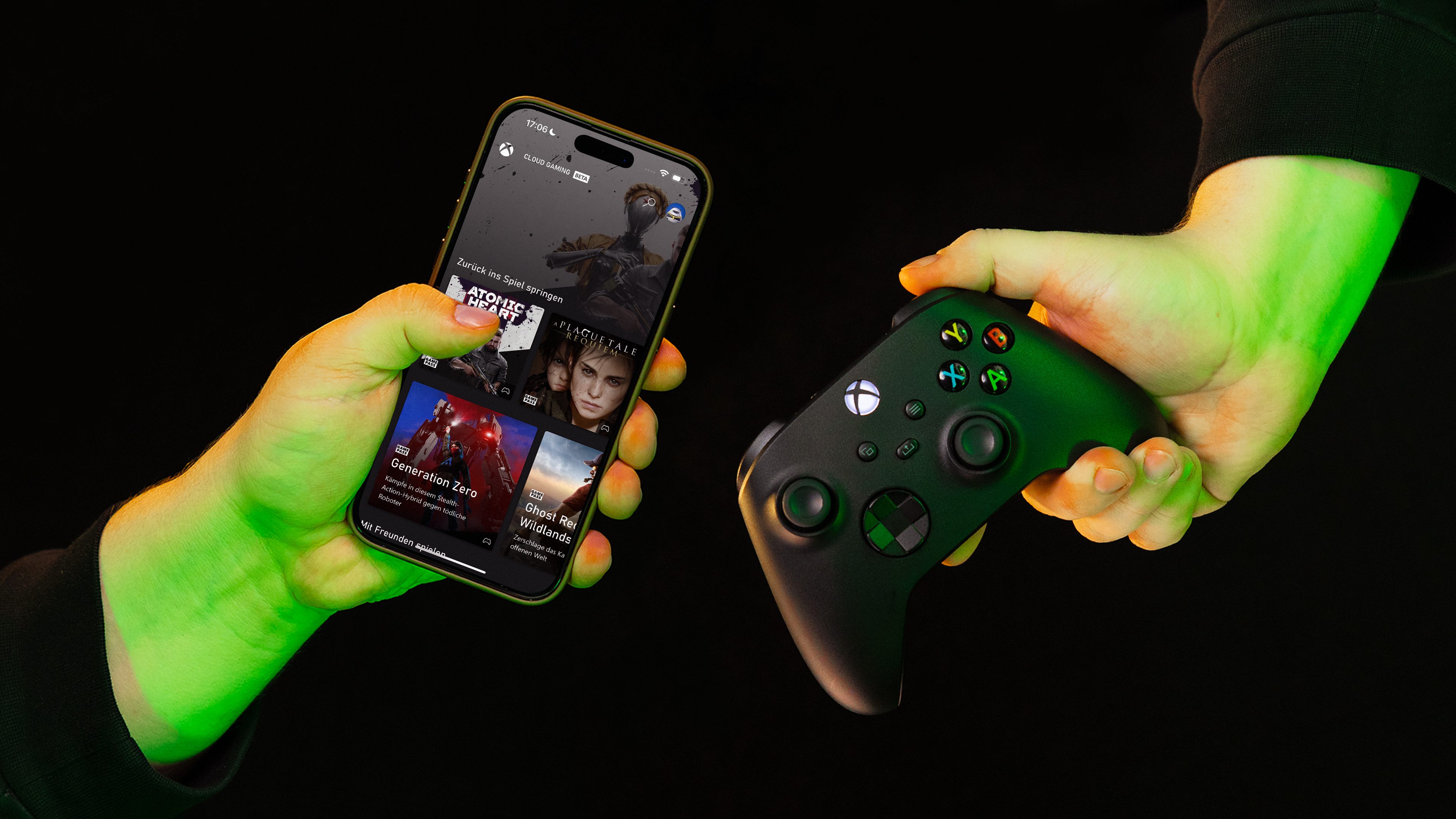 Xbox icloud hotsell