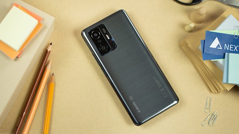 Επιστροφή Xiaomi 11T Pro