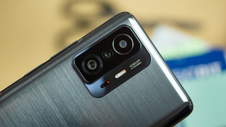 NextPit Xiaomi 11T Pro camera