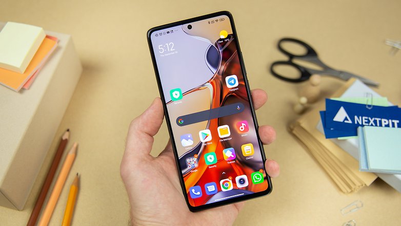 Xiaomi 11T Pro é flagrado limitando desempenho em apps populares