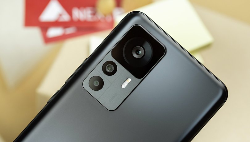 NextPit Xiaomi 12T Camera