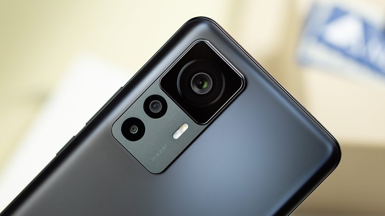 Módulo fotográfico Xiaomi 12T Pro arriere