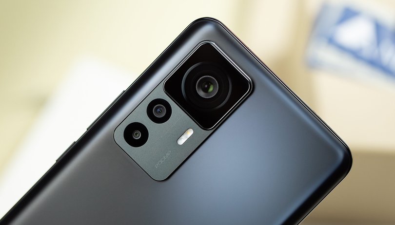 NextPit Xiaomi 12T Pro Camera