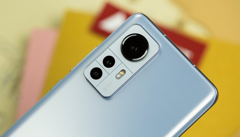 NextPit Xiaomi 12X Camera