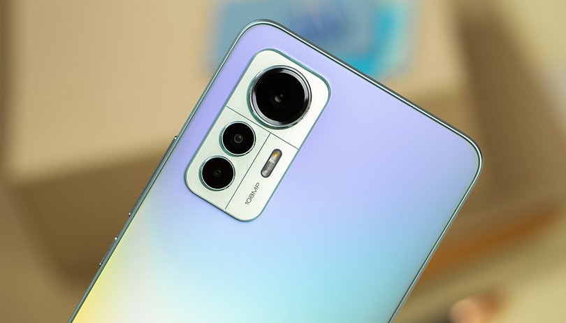 NextPit Xiaomi 12 Lite Camera