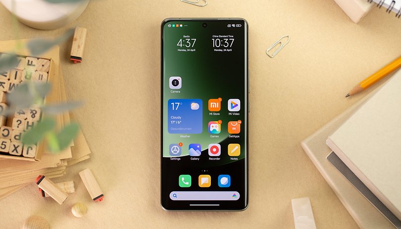 NextPit Xiaomi 13 Ultra Display