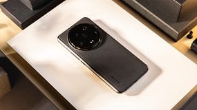 Xiaomi 14 Ultra von hinten