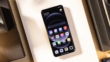 Das Xiaomi 14 Ultra von vorn