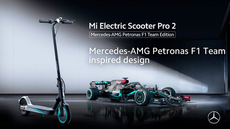 20210915 Xiaomi PM AMG Scooter Pro 2