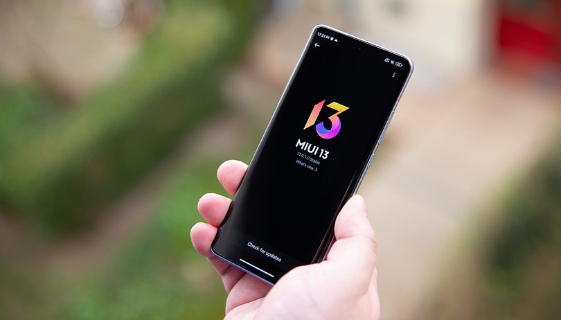 MIUI 13: Dessa Xiaomi-telefoner får uppdateringen