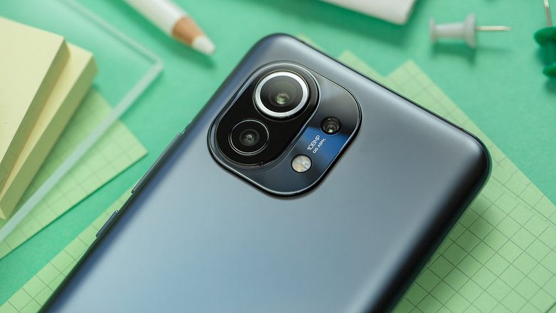 NextPit Xiaomi Mi 11 camera