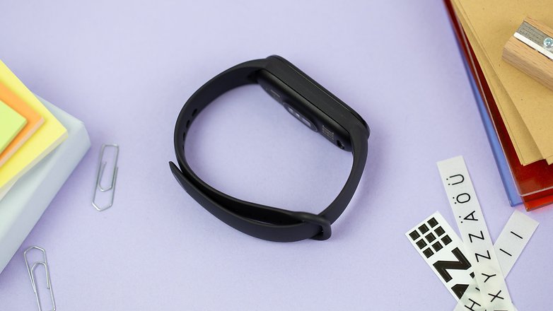 NextPit Xiaomi Mi Band 6 11