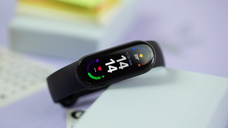 Test du Xiaomi Mi Smart Band 6 : un goût de déjà vu, en plus grand - CNET  France