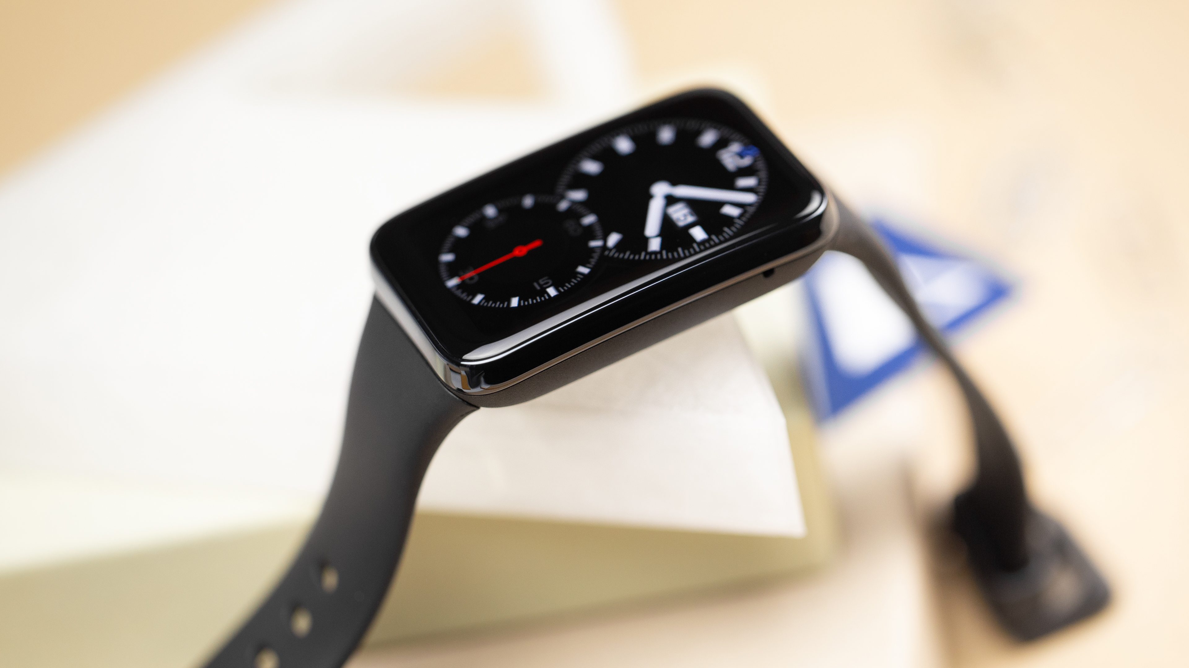 Xiaomi Smart Band 7 Pro im Test: Wo ist das Pro?