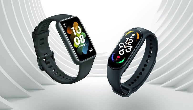 Xiaomi Band 8 vs Honor Band 7 : Which is better?