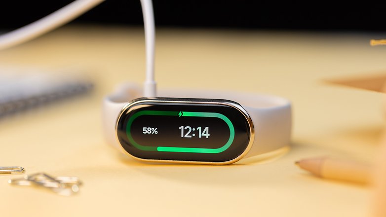 Premier test du Xiaomi Smart Band 8: Plus cher mais pas nécessairement  meilleur!