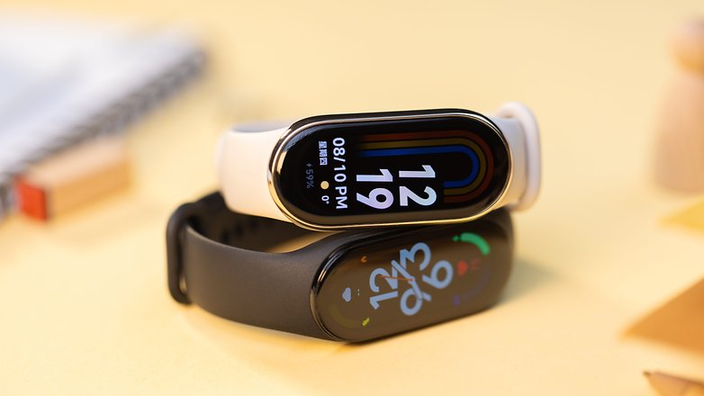 Review of Xiaomi Smart Band 8 - The Exchange