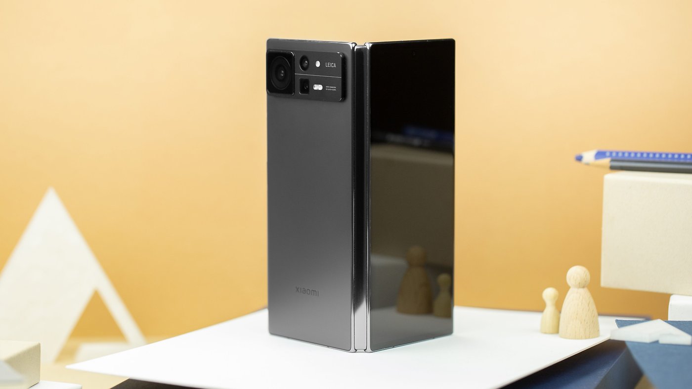 Xiaomi Mix Fold 3 erscheint offiziell im August 2023!