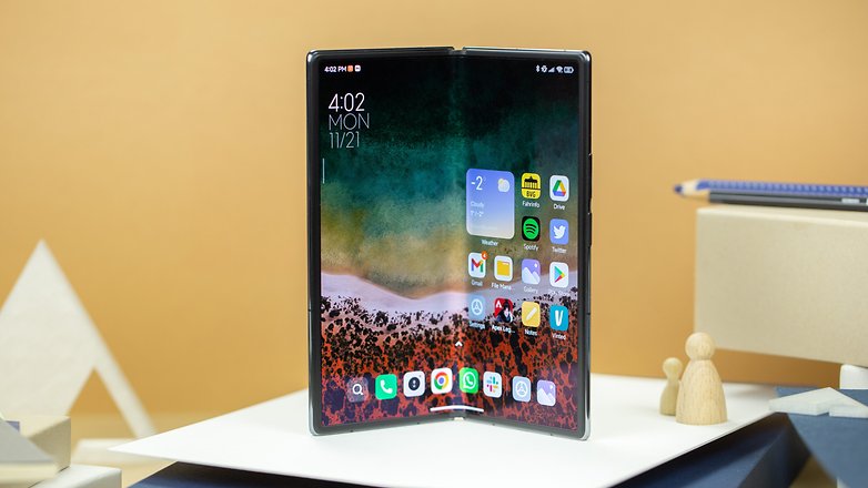 Xiaomi Mix Fold 2 test complet