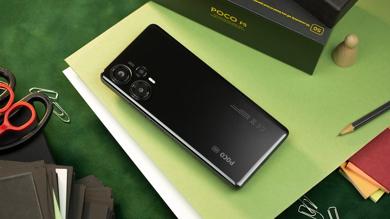 POCO F5 vs POCO F5 Pro: Specs Comparison - Gizmochina