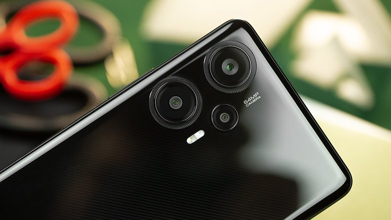 Poco F5 Kamera