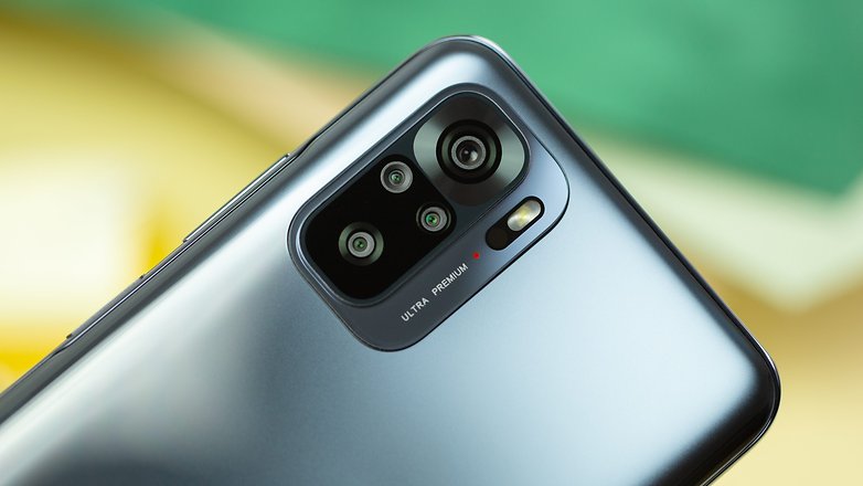 NextPit Xiaomi Redmi Note 10 camera