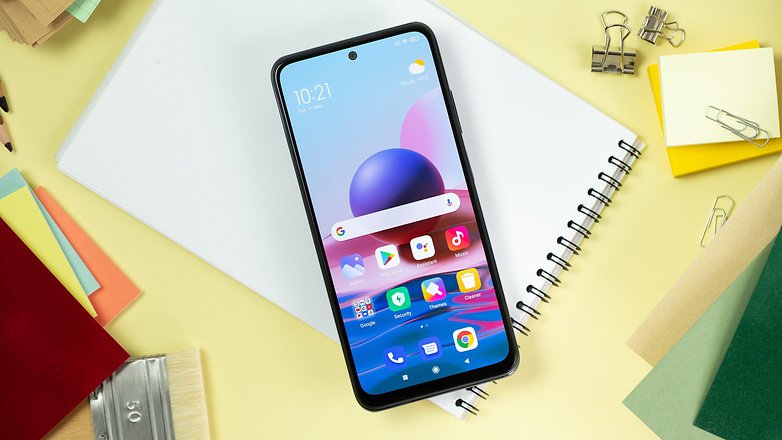 Xiaomi Redmi Note 10 JE -  External Reviews