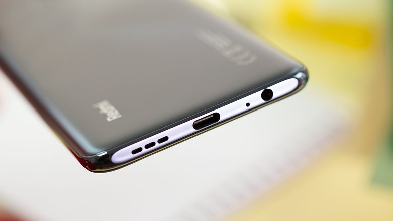 NextPit Xiaomi Redmi Note 10 usb