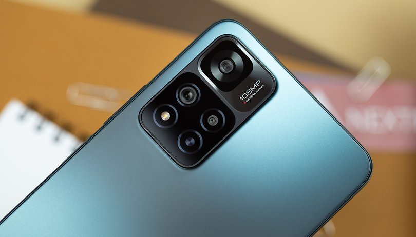 NextPit Xiaomi Redmi Note 11 Pro 5G Camera