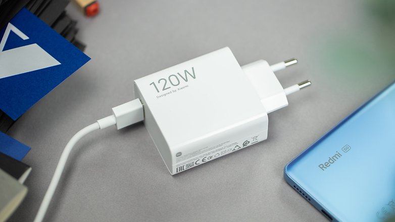 Xiaomi Redmi Note 12 Pro Plus charger adapter