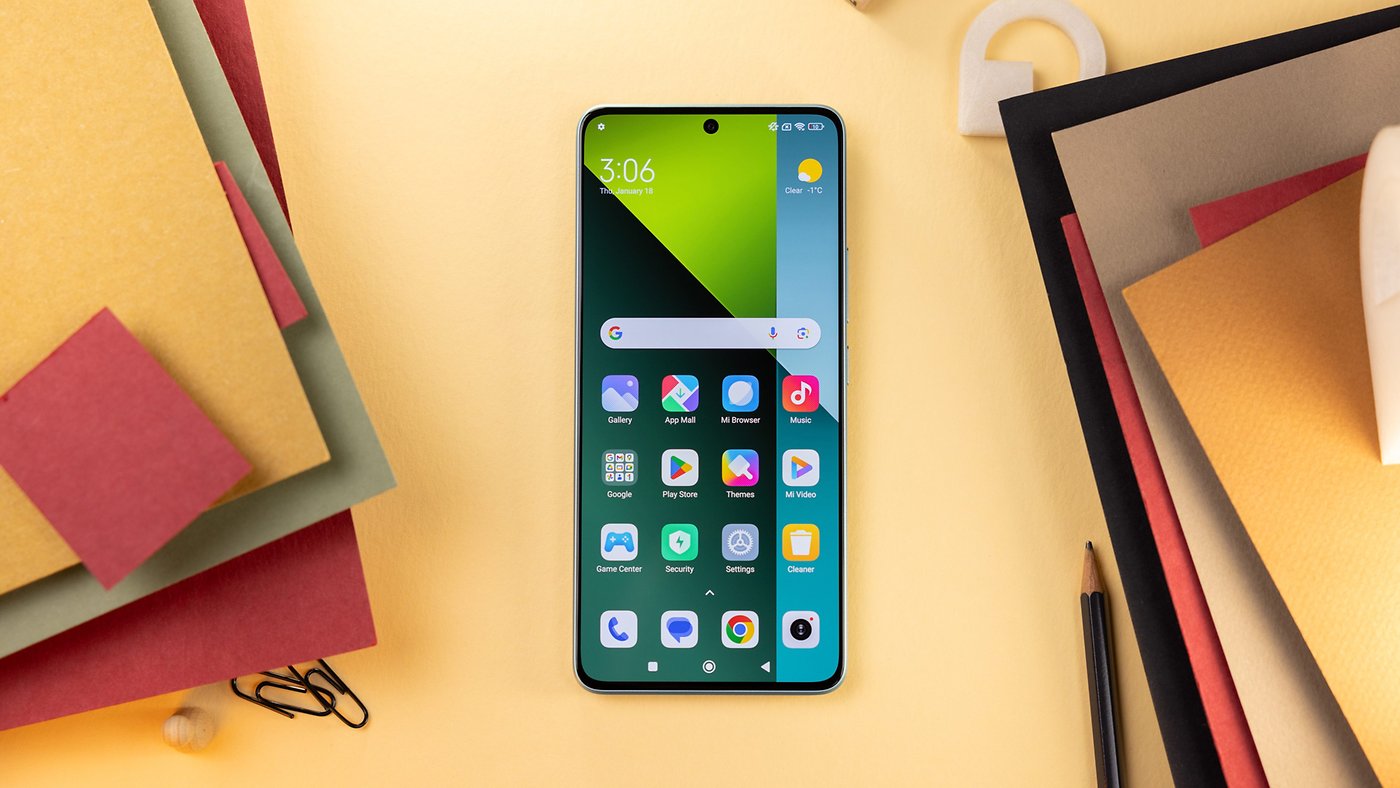 Redmi Note 13 5G: Xiaomi-Mittelklasse zum Spitzenpreis bei MediaMarkt