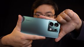 Redmi Note 13 Pro 5G im Test: schickes Kamera-Handy mit 200 MP