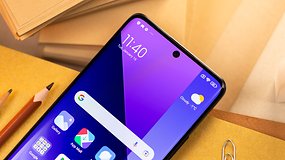 Das Display des Redmi Note 13 Pro+