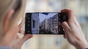 Samsung Galaxy S21: Comment utiliser les nouvelles fonctions de l'appareil photo