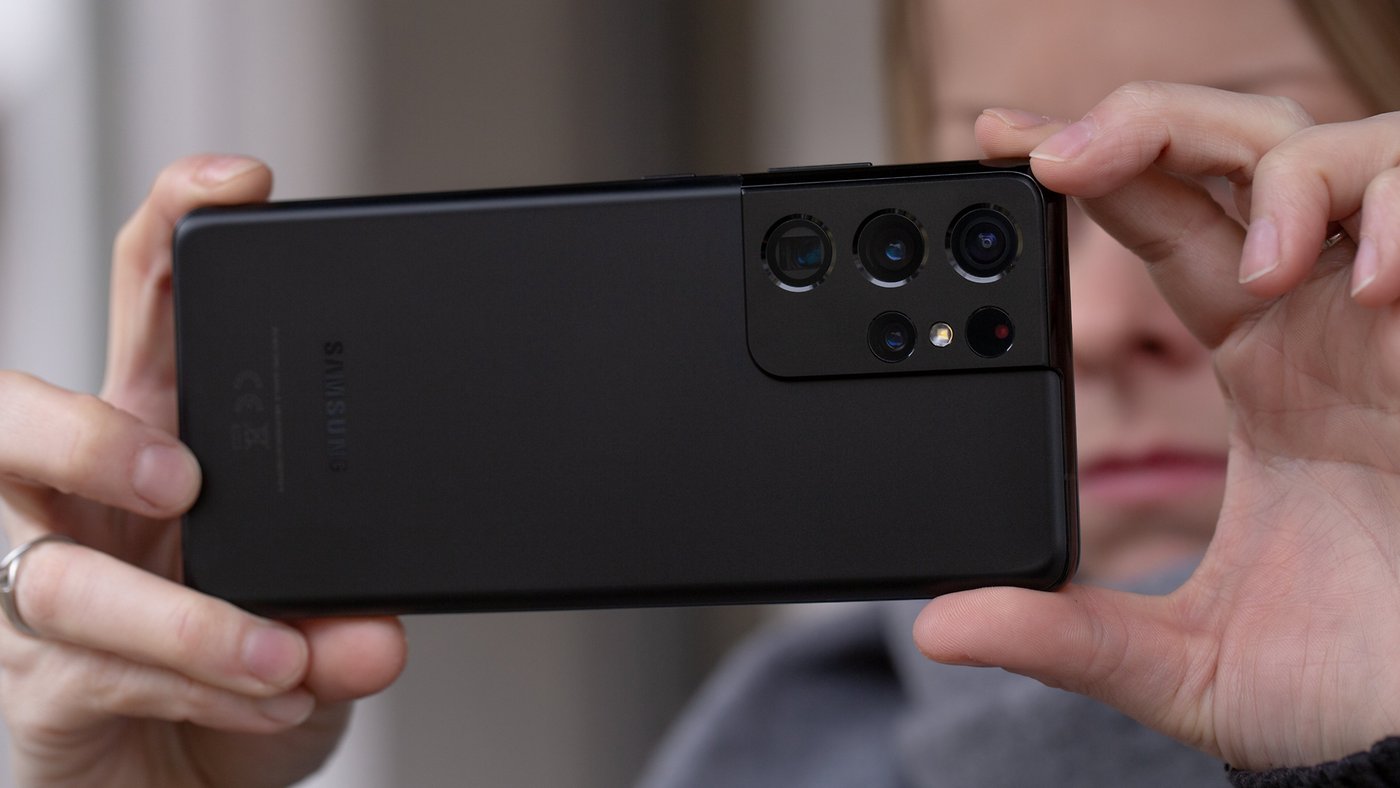 Samsung Expert RAW: Diese App macht Dich zum Kamera-Profi