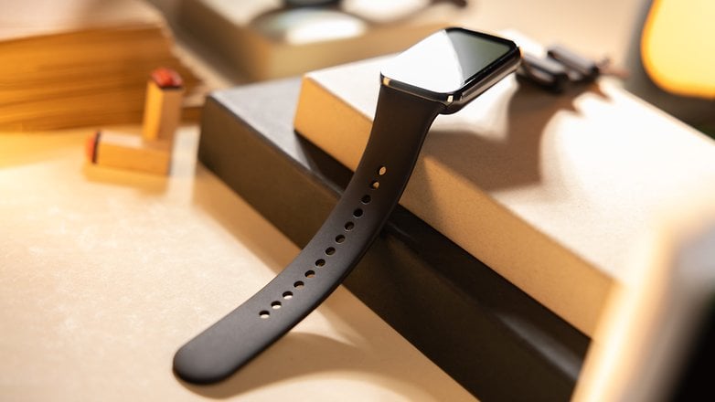 Xiaomi Smart Band 8 Pro mit Fokus aufs Armband